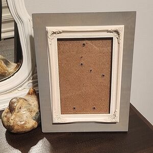 Vintage Style Photo Frame